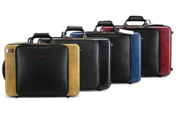 Jean & Nick 4 Trumpet Case - Spacious, Waterproof, with Music Bags
