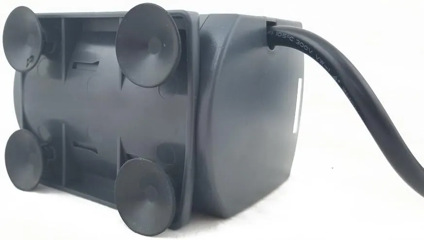 Jebao Submersible Fountain Pump for Hydroponics, Aquaponics, Waterfall, Fish Pond (FA-3000, 720GPH)