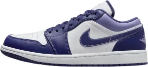 Jordan Men's Air 1 Low 85 Summit White/Lt Smoke Grey (FB9933 100)