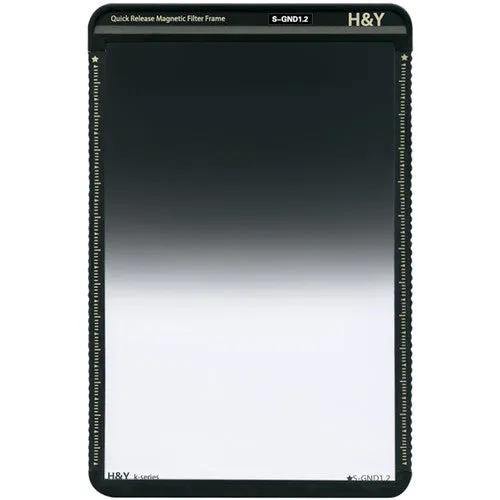 K-series HD Soft GND Filter with Magnetic Filter Frame