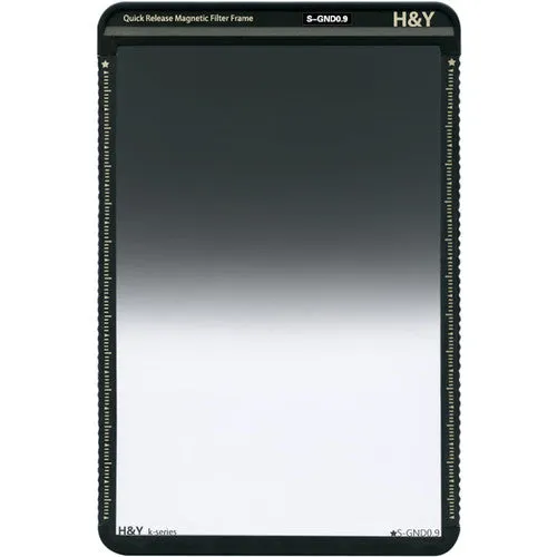 K-series HD Soft GND Filter with Magnetic Filter Frame