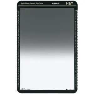 K-series HD Soft GND Filter with Magnetic Filter Frame