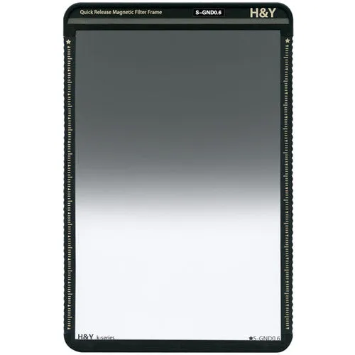 K-series HD Soft GND Filter with Magnetic Filter Frame