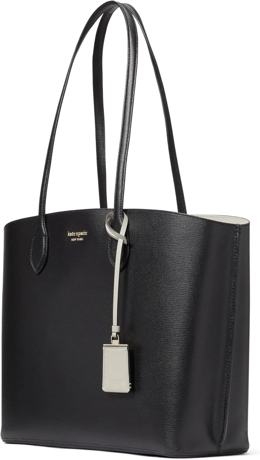 kate spade new york Women's Suite Crossgrain Leather Work Tote