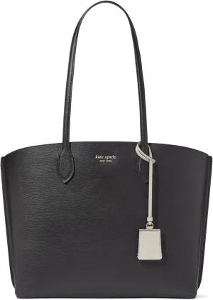 kate spade new york Women's Suite Crossgrain Leather Work Tote
