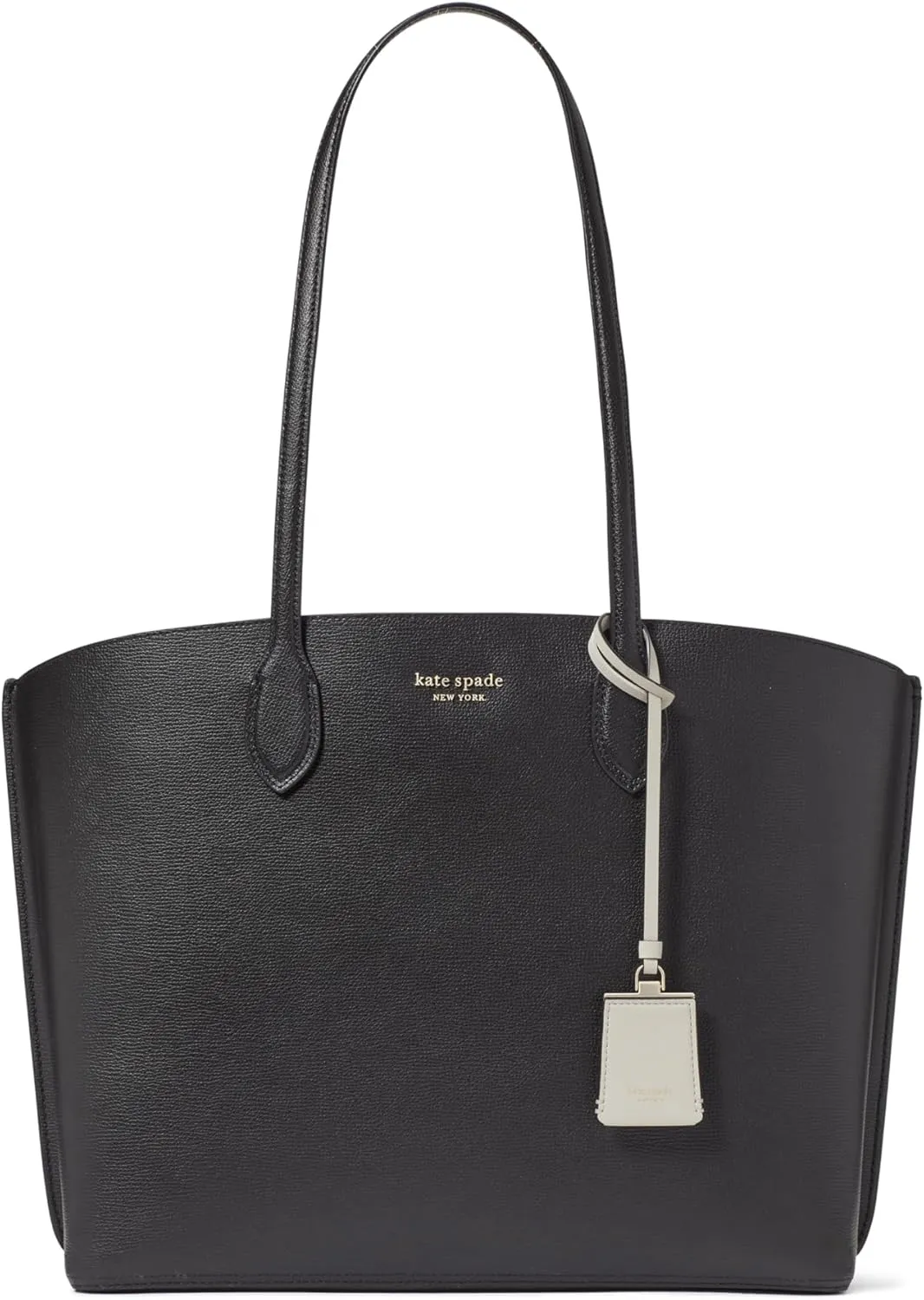 kate spade new york Women's Suite Crossgrain Leather Work Tote