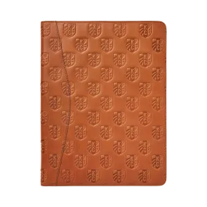 KC Current Leather Crest Portfolio