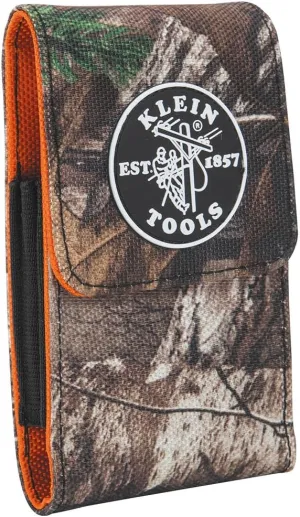 Klein Tools 55564 Tradesman Pro Camo Phone Holder, X-Large