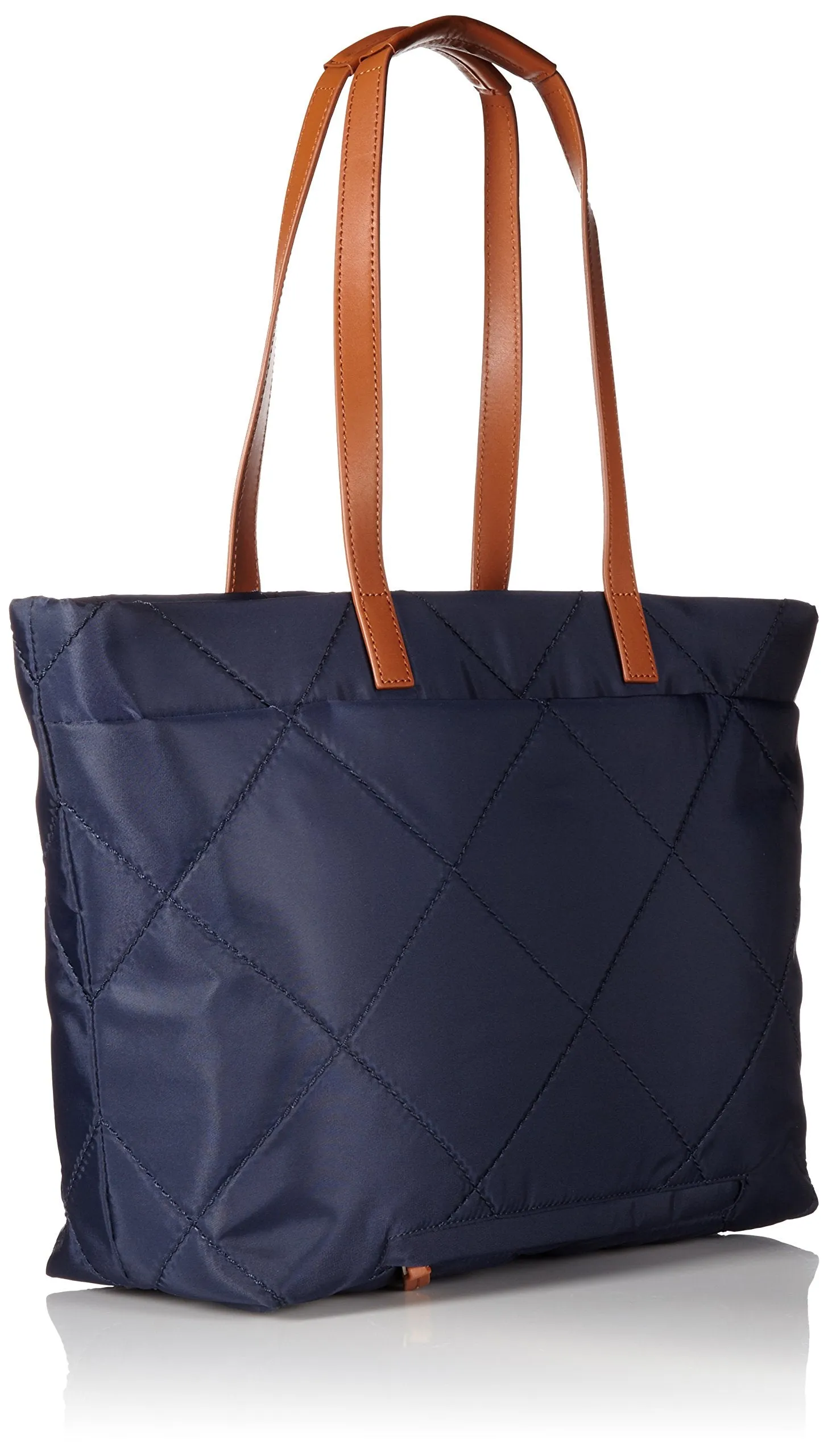 Knomo London Paddington Porchester Zip Top 15" Tote