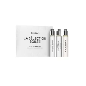 La Sélection Boisée Eau De Parfum Set