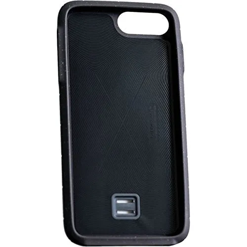 Lander Moab Temperature Resistant Military Drop Protection Case Cover for Apple iPhone Xs / X, Black