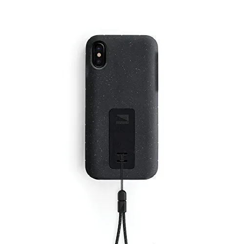 Lander Moab Temperature Resistant Military Drop Protection Case Cover for Apple iPhone Xs / X, Black