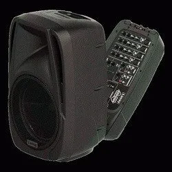 Laney 2500D compact PA system