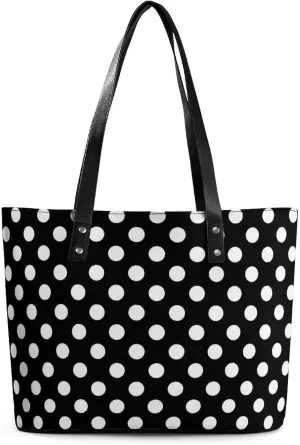 Large Casual Soft Leather Purse Fashion Hobo Handbags Tote Bag With Zipper