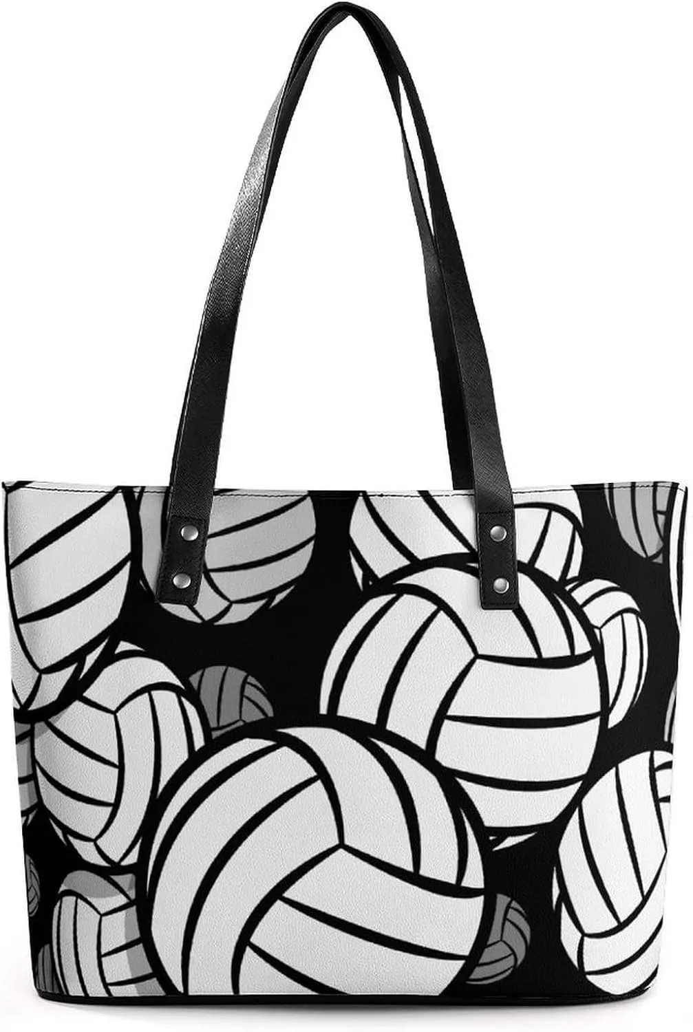 Large Casual Soft Leather Purse Fashion Hobo Handbags Tote Bag With Zipper