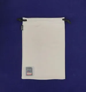 Large Lens Jammies Microfiber Drawstring Bags (Pack of 3)
