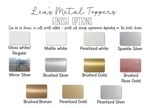 Laser Tag Gradient TOPPER COMES WITH MAGNETS