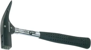 Lattenhammer Stahrohrstiel with Magnetic Nail Holder with weight 600 g