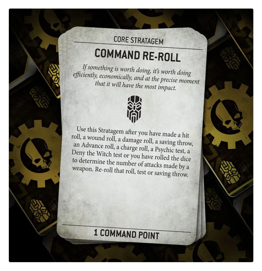 Leagues of Votann: Datacards