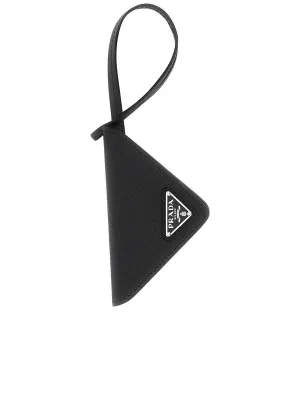 Leather Name Tag