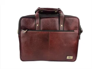 Leather Portfolio Bag 108501