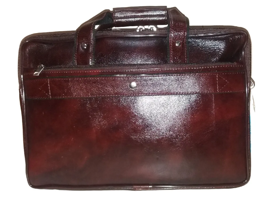 Leather Portfolio Bag 63025