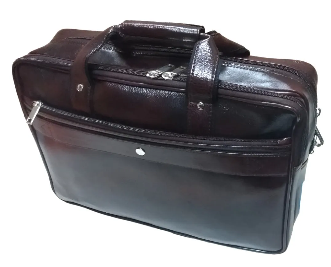 Leather Portfolio Bag 63025