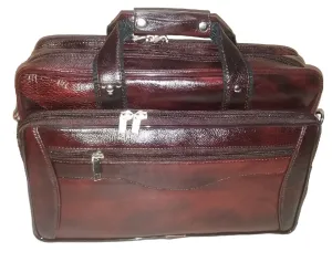 Leather Portfolio Bag 63025