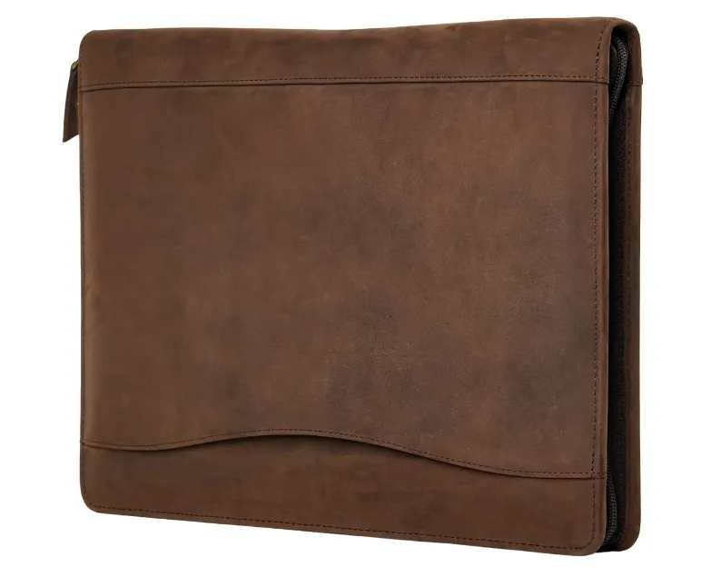 Leather Portfolio