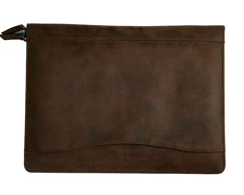 Leather Portfolio