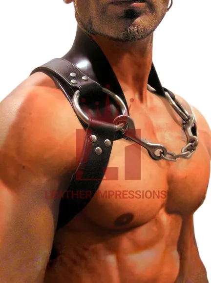 Leather Shoulder Harness