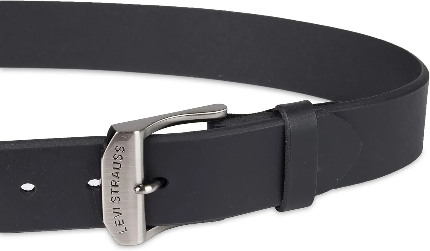 Levi’s Men’s Casual Everyday Leather Jean Belt