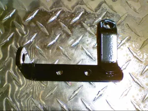 LH BRACKET (#29506900)