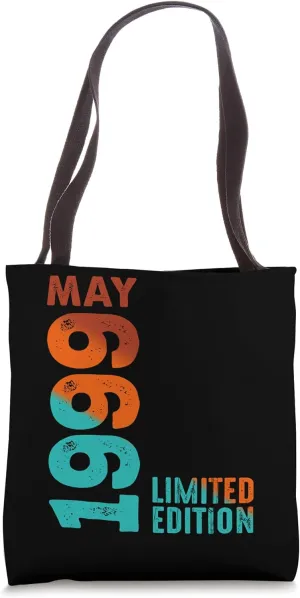Limited Edition 1999 May 1999 Tote Bag
