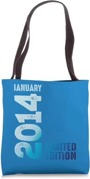 Limited Edition 2014 January 2014 Tote Bag