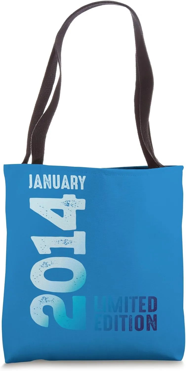 Limited Edition 2014 January 2014 Tote Bag
