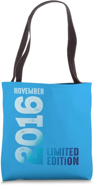 Limited Edition November 2016 Tote Bag
