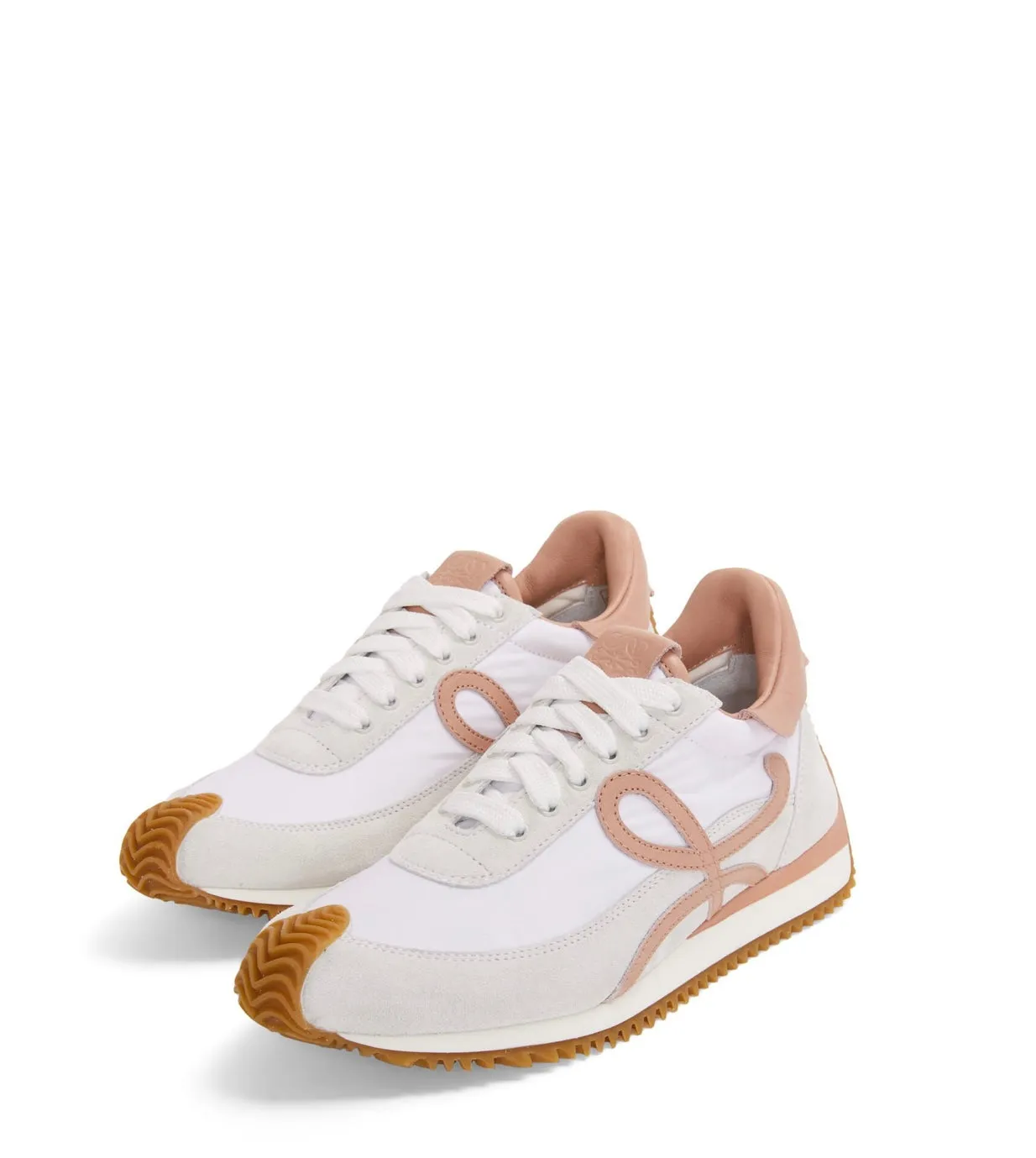 LOEWE - 
Basket Flow Runner low-top sneakers