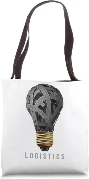 Logistics Management Ideas success design Tote Bag