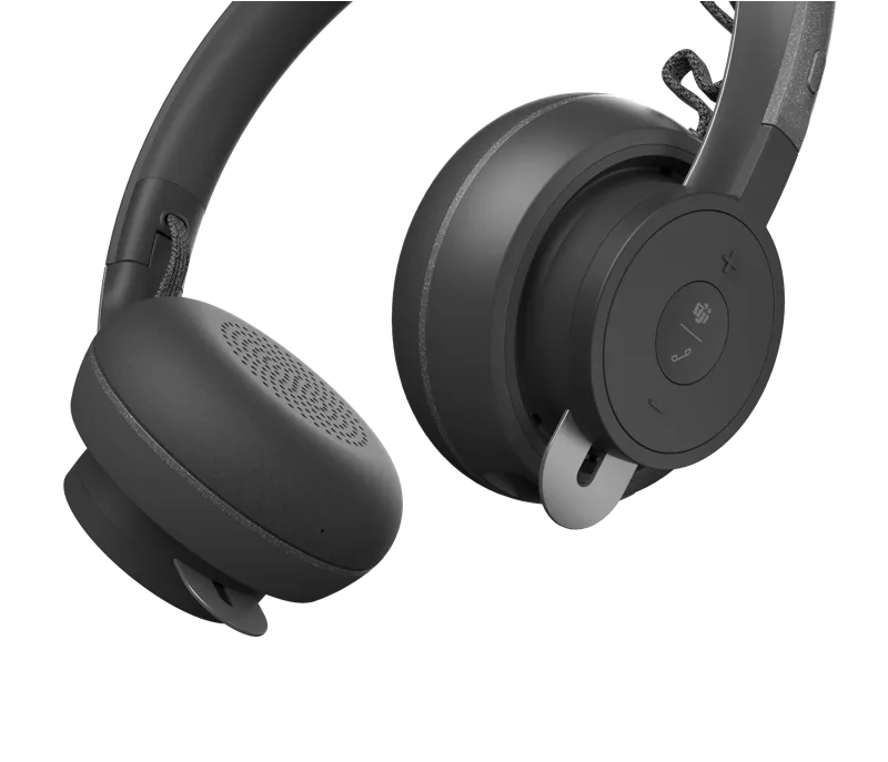 Logitech Zone MSFT Wireless Bluetooth Headset with Microphone