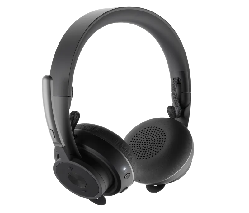 Logitech Zone Wireless Bluetooth Headset with Microphone - 981-000914