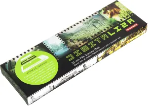 Lomography DigitaLIZA 35 mm Scanning Mask - Anti-Slip Pads Version