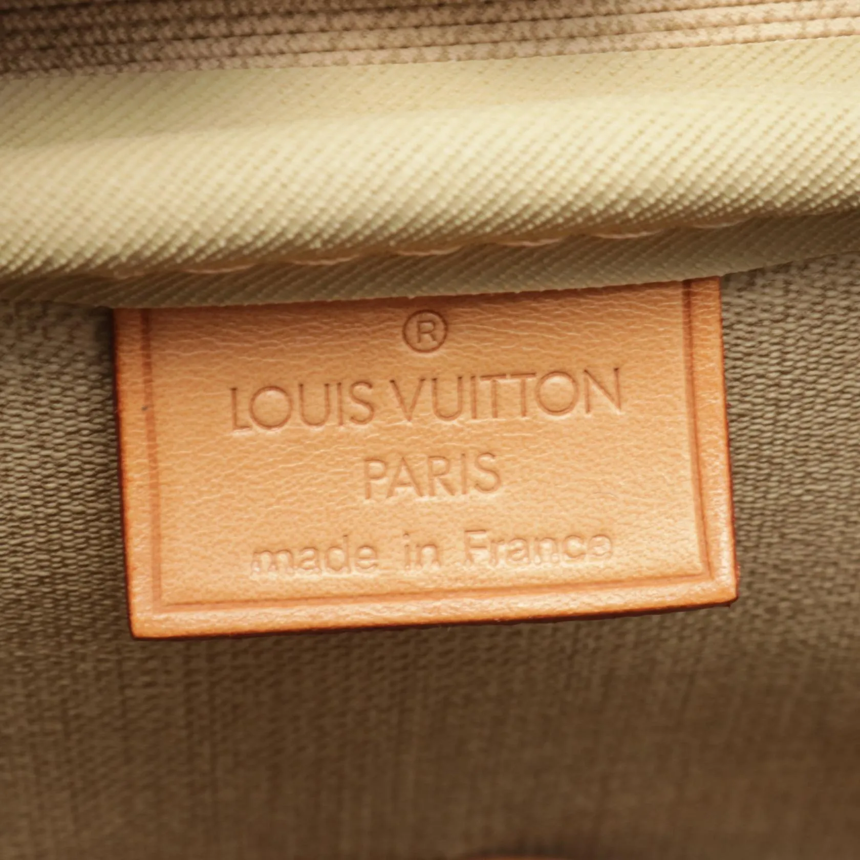 Louis Vuitton Doeville Bowling Vanity Handbag