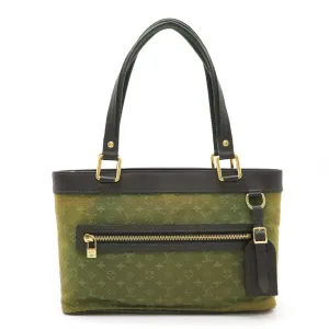 Louis Vuitton Monogram Mini Lucille PM Tote Bag