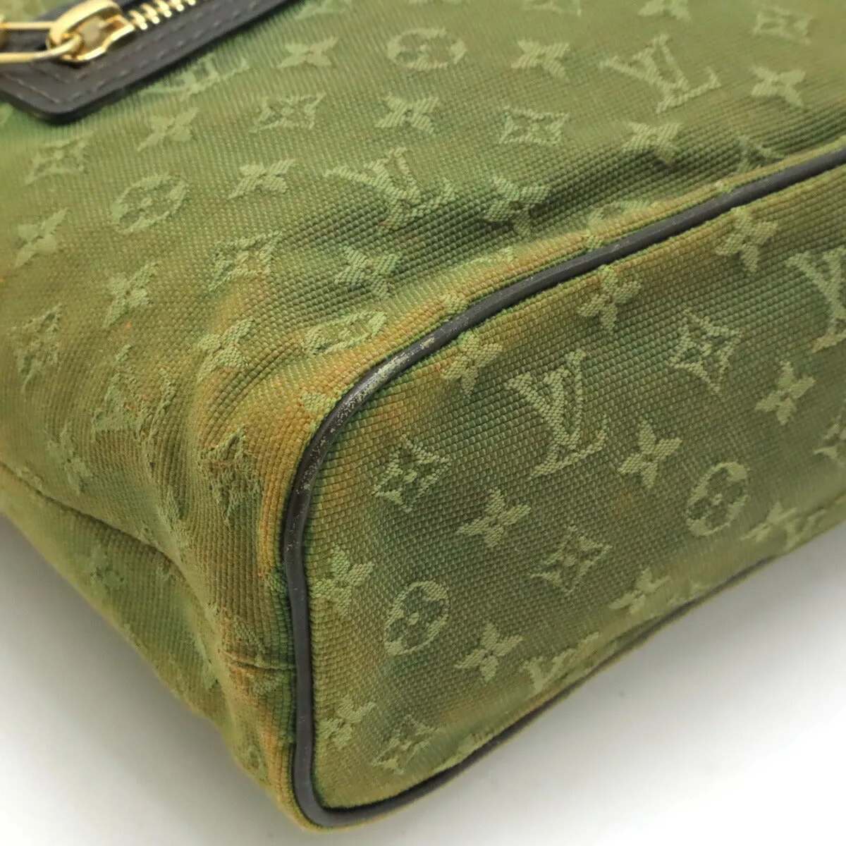 Louis Vuitton Monogram Mini Lucille PM Tote Bag
