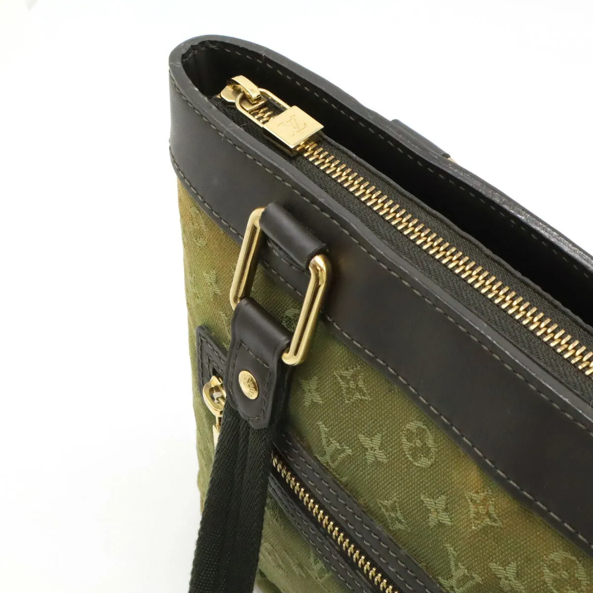 Louis Vuitton Monogram Mini Lucille PM Tote Bag