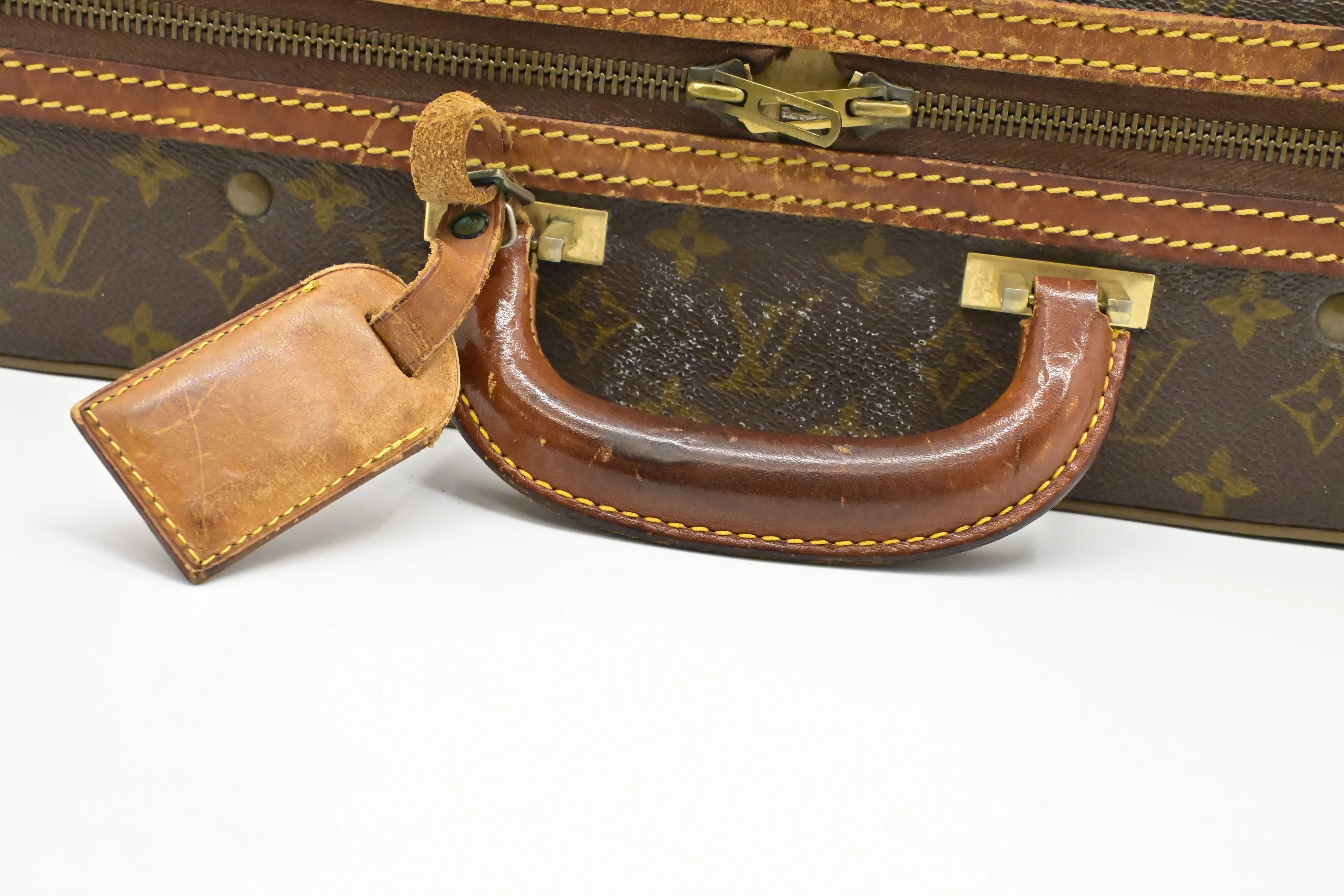 Louis Vuitton Stratos 50 in Monogram Canvas
