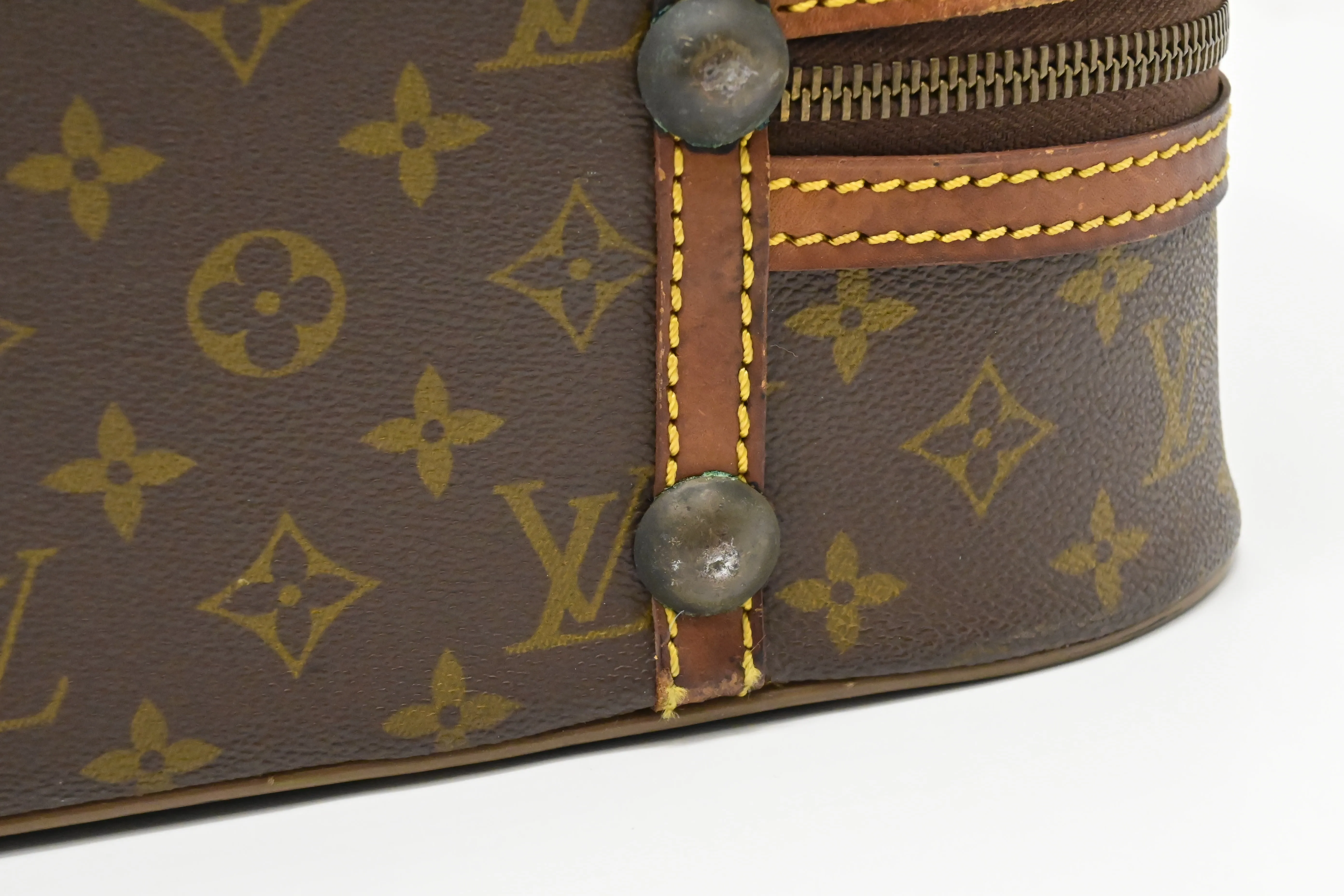 Louis Vuitton Stratos 50 in Monogram Canvas