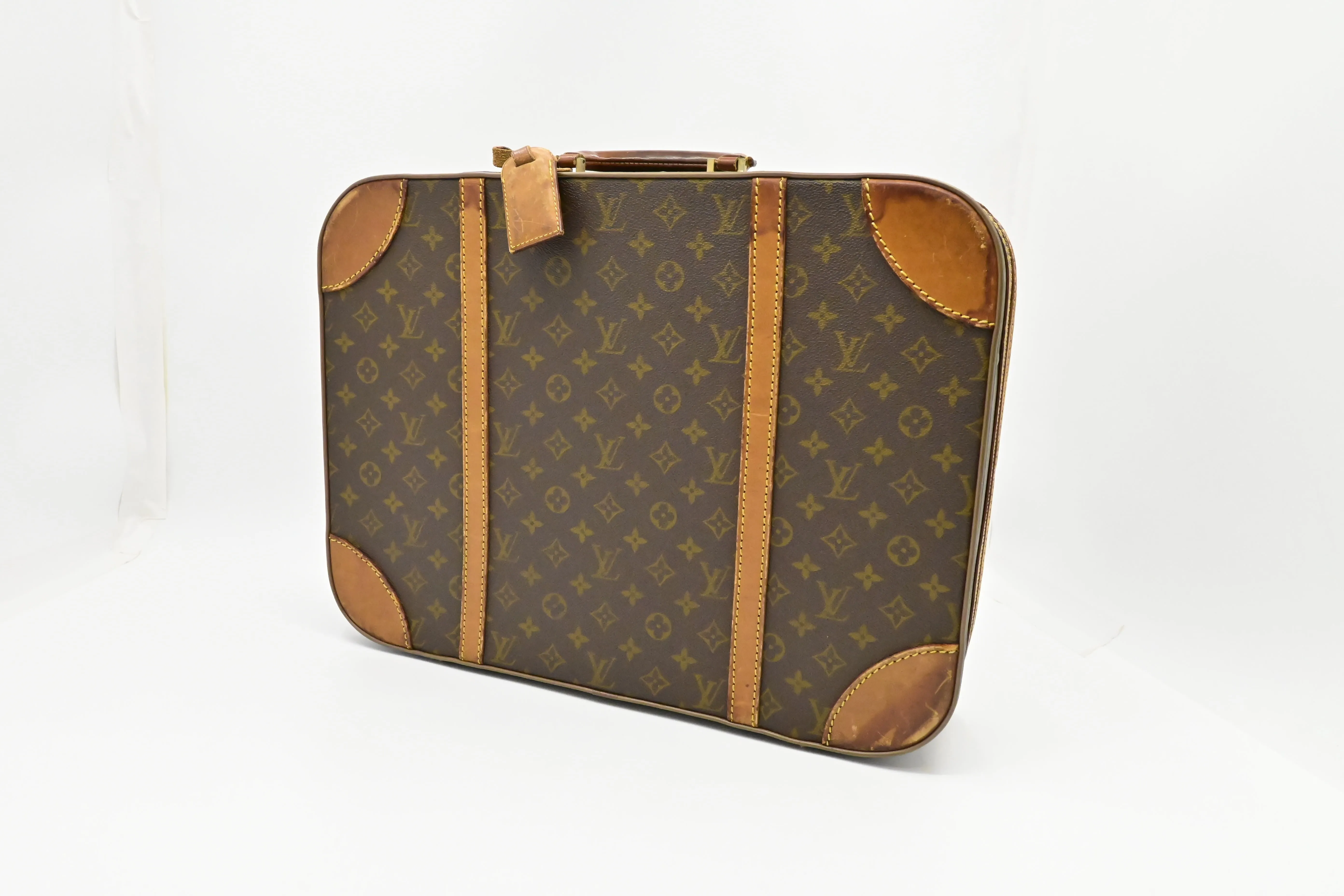 Louis Vuitton Stratos 50 in Monogram Canvas