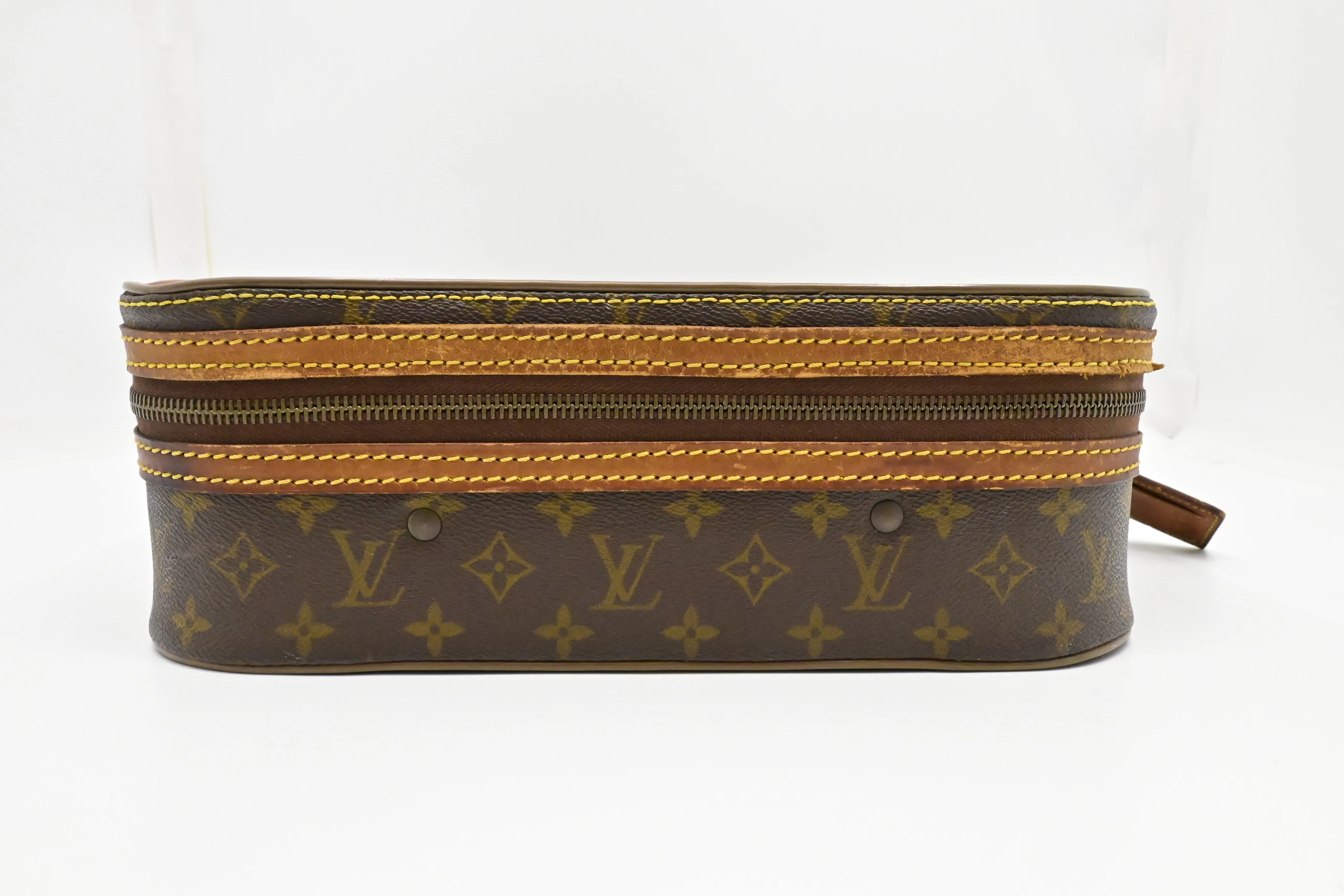 Louis Vuitton Stratos 50 in Monogram Canvas